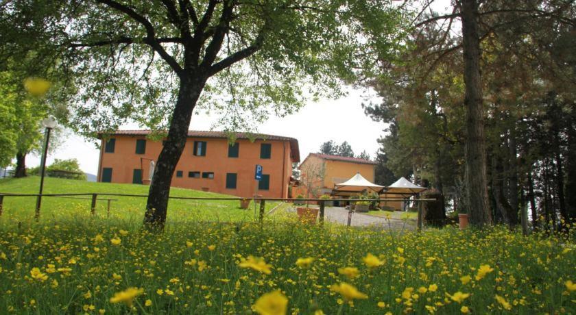 Residenza Di Campagna Montelleri Hotel Vicchio Exterior photo