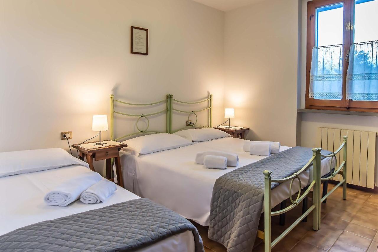 Residenza Di Campagna Montelleri Hotel Vicchio Exterior photo