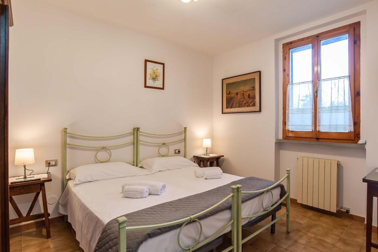 Residenza Di Campagna Montelleri Hotel Vicchio Exterior photo