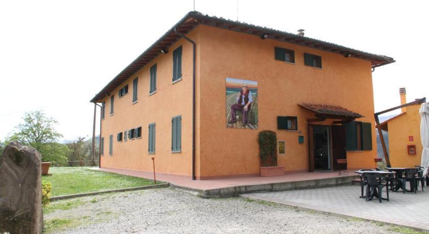 Residenza Di Campagna Montelleri Hotel Vicchio Exterior photo