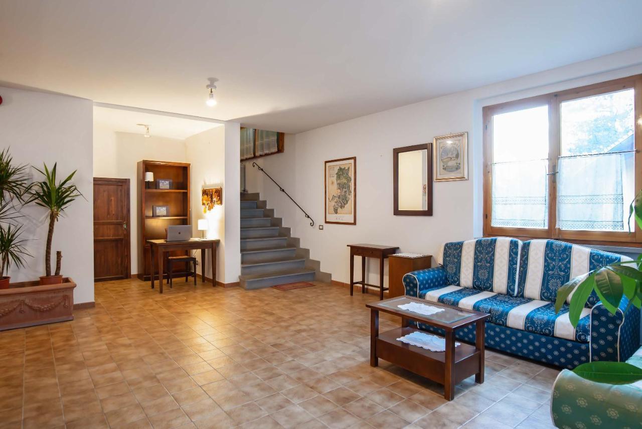Residenza Di Campagna Montelleri Hotel Vicchio Exterior photo