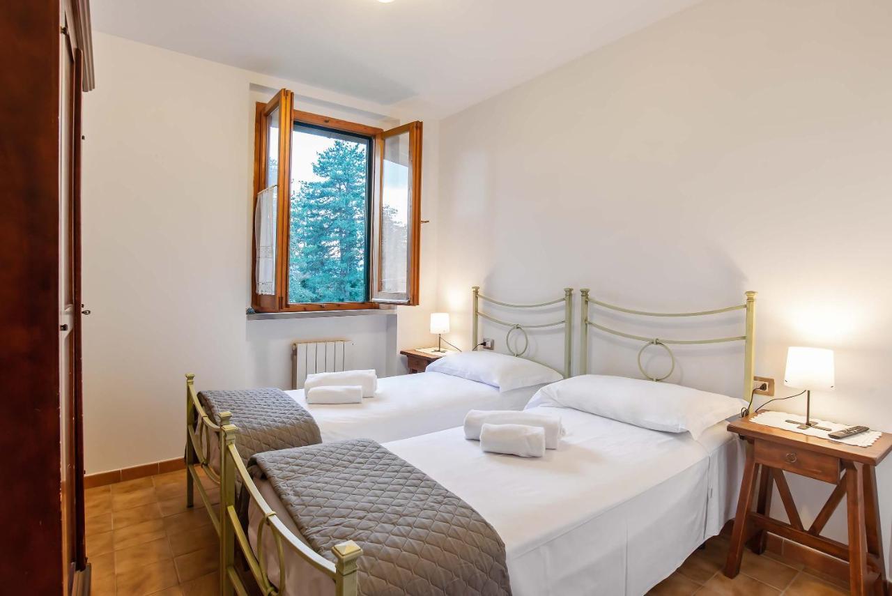 Residenza Di Campagna Montelleri Hotel Vicchio Exterior photo